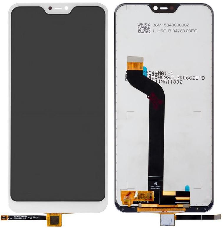 LCD With Digitiser For Xiaomi Redmi A2